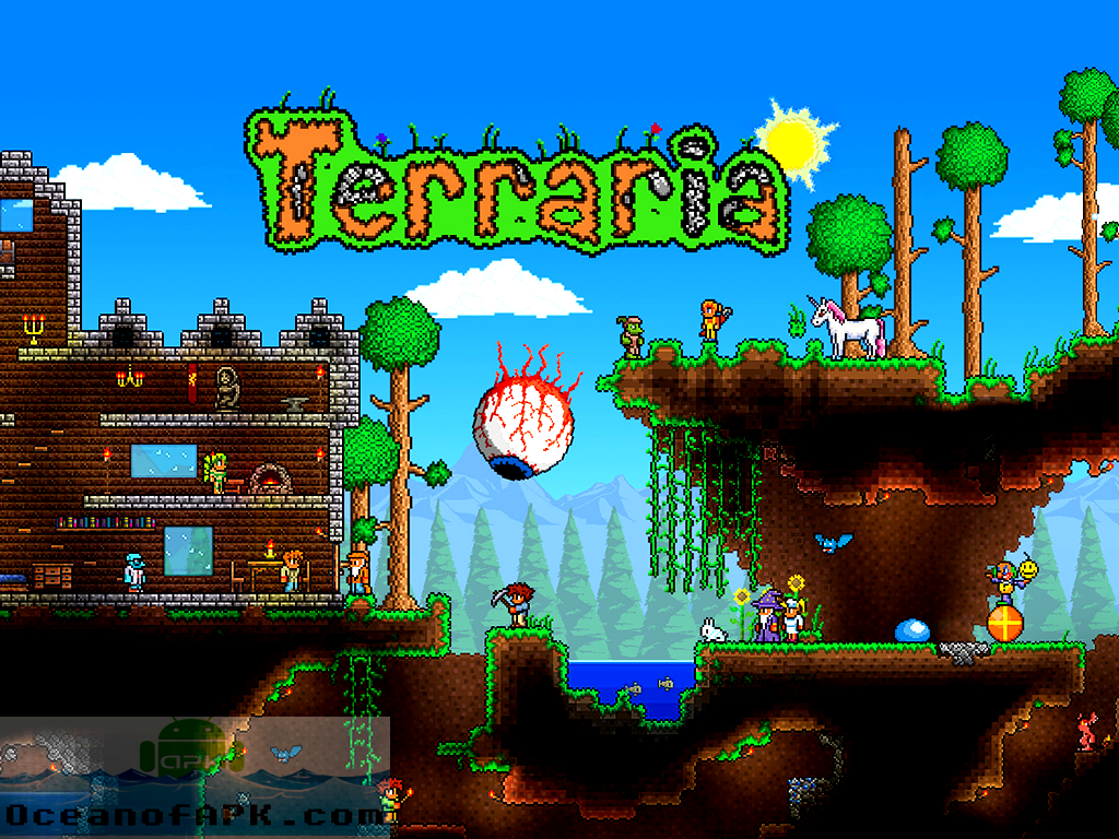 Download Terraria Latest Version Mac